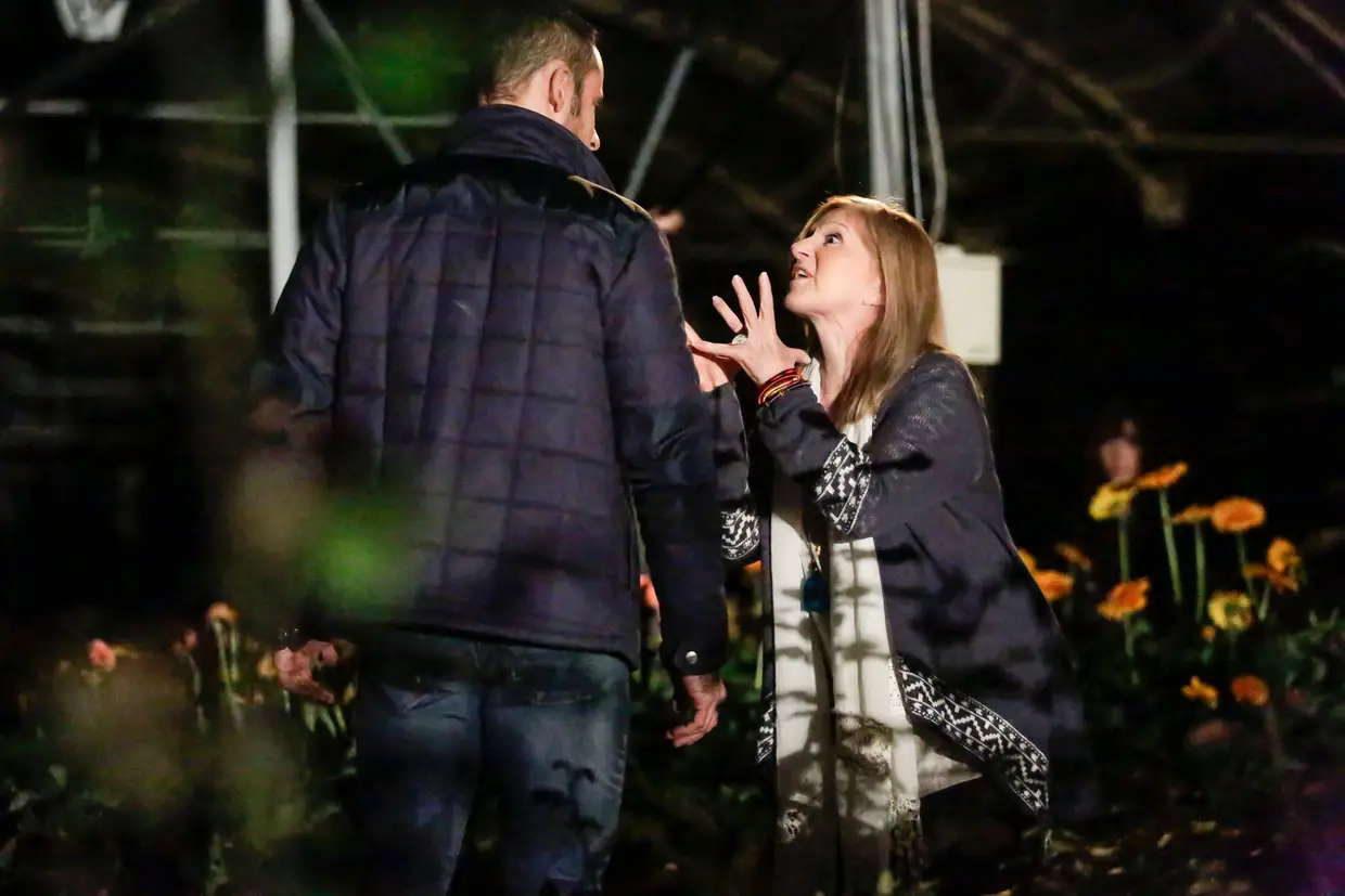 Narcisa confessa que foi ela quem matou Tó