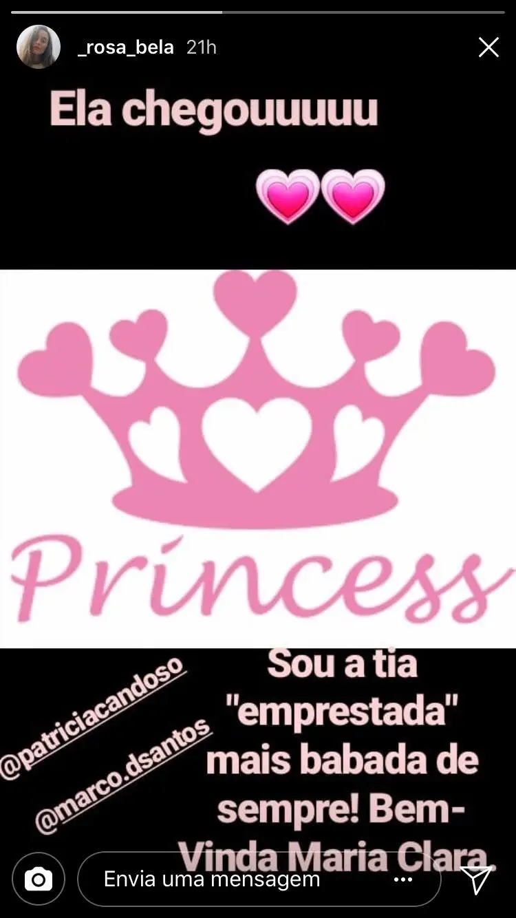 Fonte: Instagram