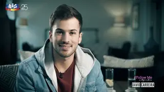 David Carreira: "Há muitas mulheres bonitas no Instagram"