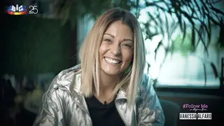 Vanessa Alfaro: "É muito gratificante poder inspirar outras pessoas"