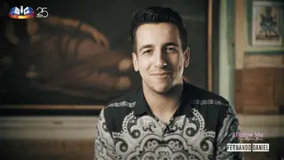 Fernando Daniel: "Há pessoas que só usam a internet para partilharem ódio"