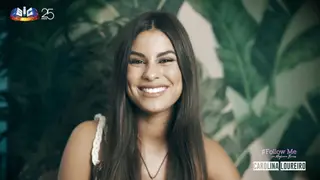 Carolina Loureiro: "Há momentos que não partilho com ninguém"