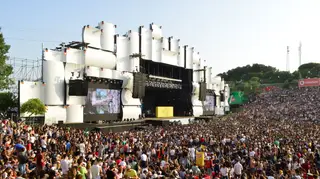 Todos os concertos em direto na SIC Radical