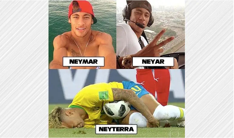 ...ficou apenas a faltar o Neyfogo. Essa será mais difícil!