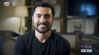 Carlo Porto: "Não gosto de me ver como um galã"