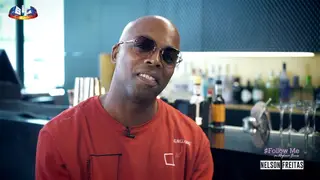 Nelson Freitas: "Quero fazer as pessoas felizes através da minha música"