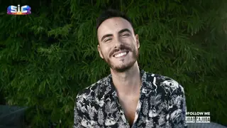 João Cajuda: "Gosto de inspirar as pessoas com as minhas viagens"