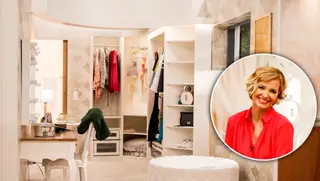 Conheça a casa de Cristina Ferreira ao pormenor