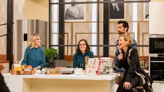 O que podemos esperar de Joana Marques, Madalena Abecasis e António Raminhos no ‘Programa da Cristina’?
