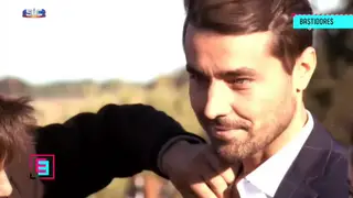 Ricardo Pereira: "O Gonçalo volta com uma missão"