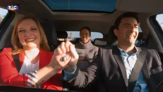 O Carro do Amor - Programa 52