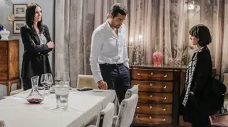 Alma e Coração - Episódio 183 - 23 de abril