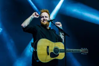Gavin James