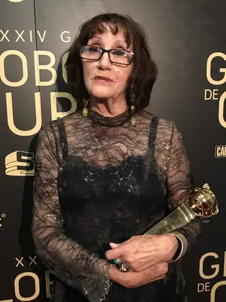 Isabel Ruth