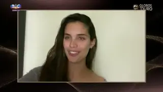 Sara Sampaio vence prémio de moda: "Sinto-me muito lisonjeada!"