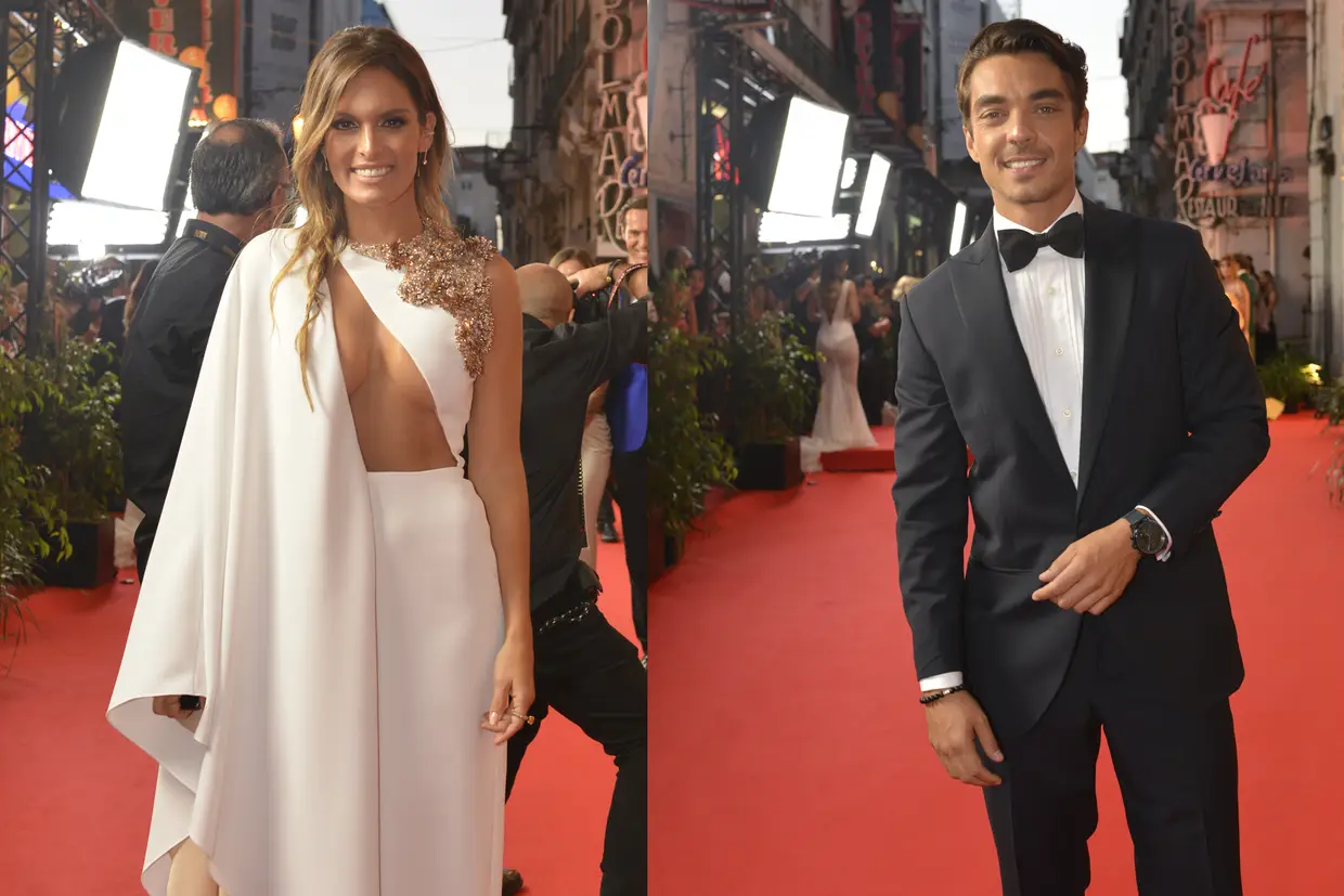 Diana Chaves e José Mata