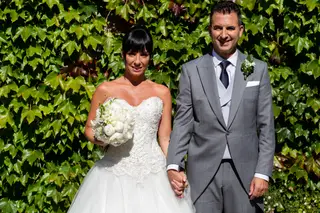 Ana Raquel e Paulo