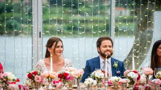 Todos os pormenores da cerimónia de Bruno e Tatiana!