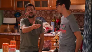 Resumo: 71º Episódio - 13 de dezembro (sexta-feira)