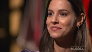 Mariana Monteiro é a próxima convidada de Daniel Oliveira, em Alta Definição
