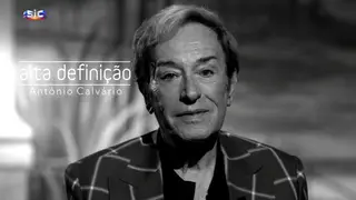 Alta Definição com António Calvário