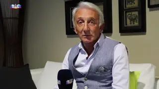 Em dia de despedida, Fernando Póvoas fala da experiência com Gonçalo