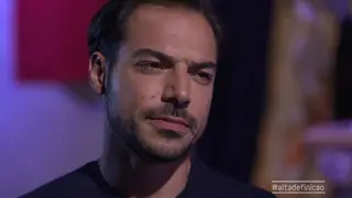 Tiago Aldeia é o próximo convidado do 'Alta Definição': "Eu nunca acreditei que a fosse perder"