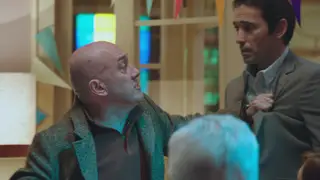 Resumo: 13º Episódio - 28 de setembro (segunda-feira)