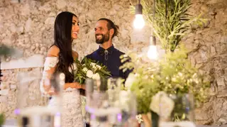 Kelly Baron e Pedro Guedes: a festa de casamento em fotografias!
