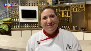 Ana Sofia foi eliminada do Hell's Kitchen - "Percebi as minhas limitações, onde é que tenho que melhorar..."