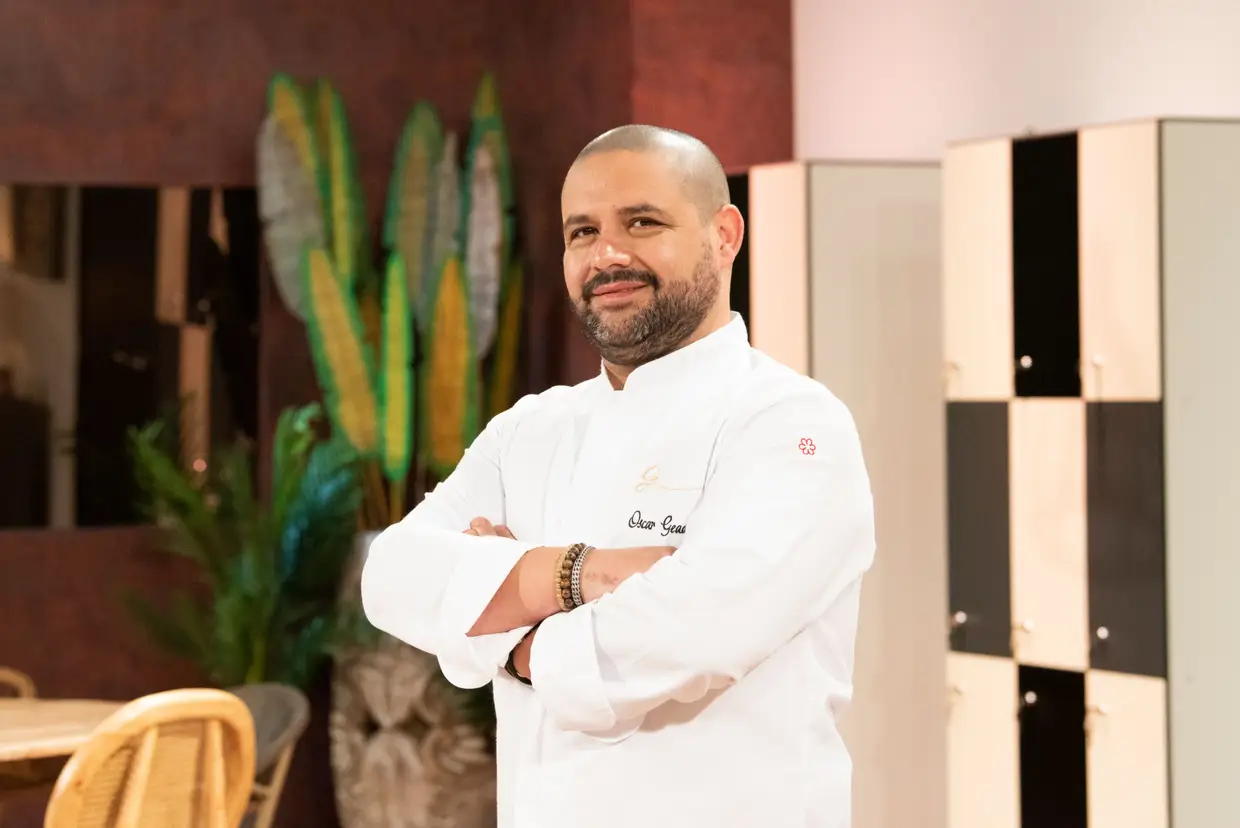 Chef Óscar Gonçalves