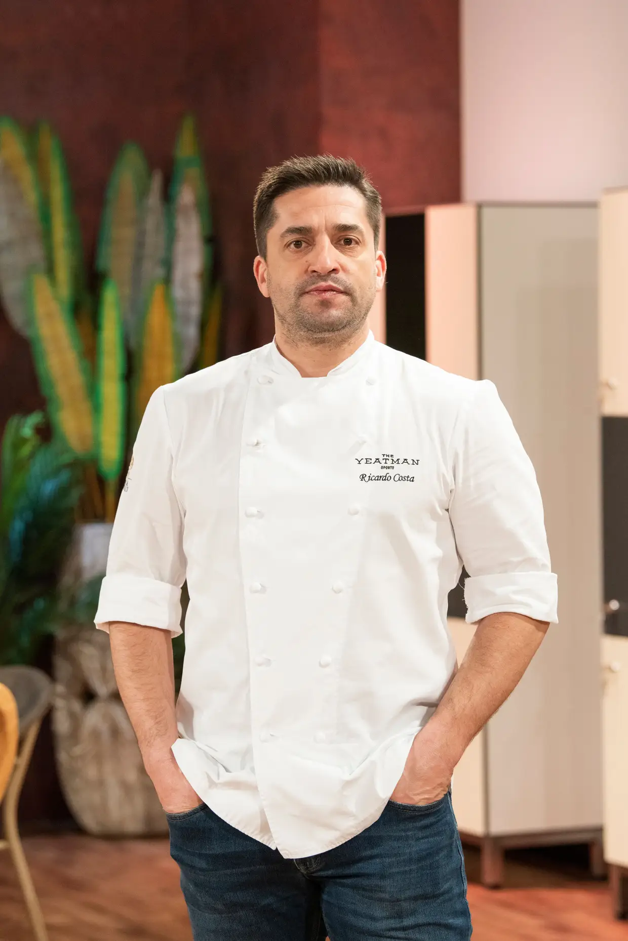 Chef Ricardo Costa