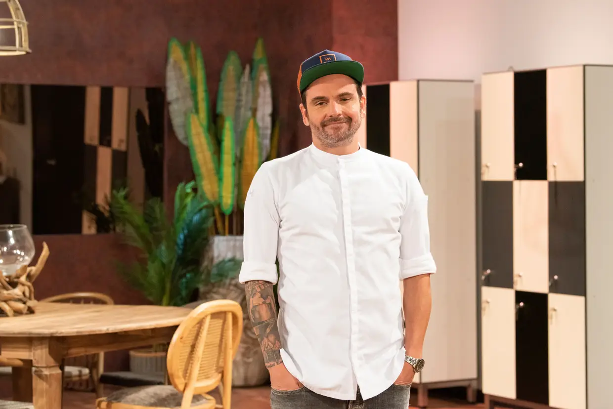 Chef Hans Neuner