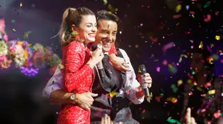 Resumo: 202º Episódio - 2 de outubro (sábado) - ÚLTIMO EPISÓDIO