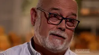 João de Carvalho recorda a mulher: “Ela faleceu nos meus braços”
