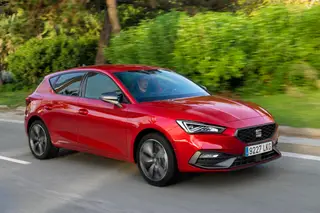 Quem será o sucessor do Seat Leon como Carro do Ano em Portugal?