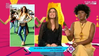Alexandra Carmona está indignada: "De cunhas para um festival?"