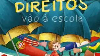 Passatempo SIC K - “Os Direitos Vão à Escola”