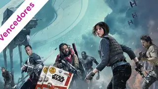 Vencedores do Passatempo SIC K - "Star Wars: Guia do Explorador da Galáxia"