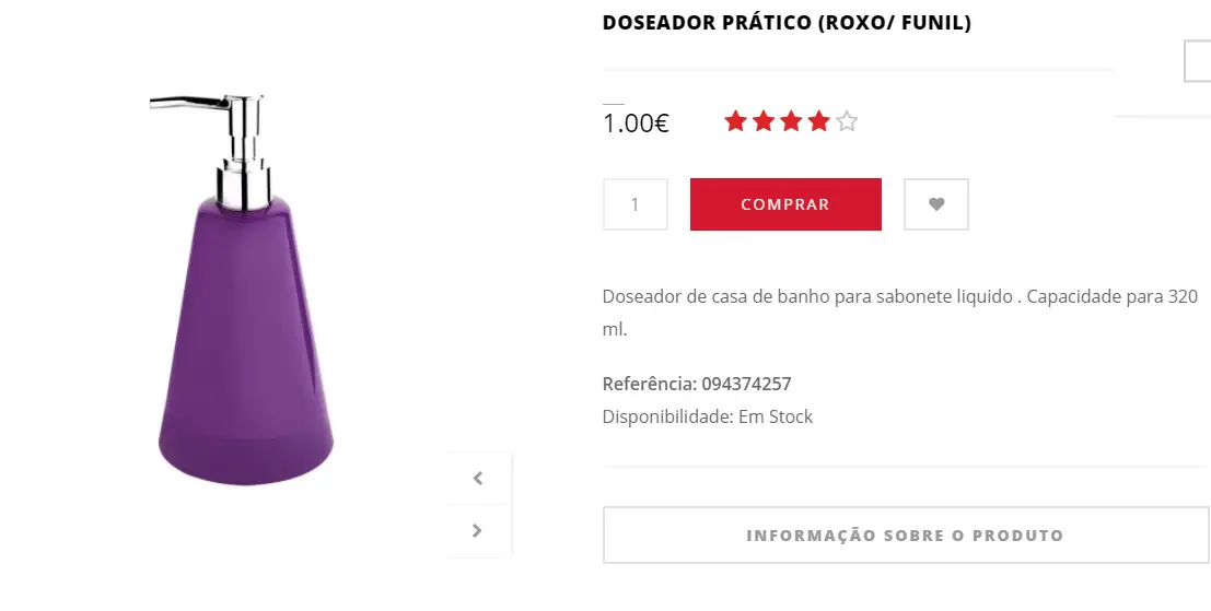 Doseador VIVA
