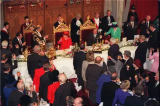 Fonte - Casa Real Britânica, site