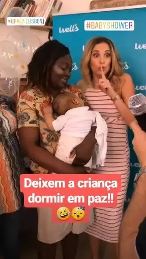 Imagem retirada do Instagram, DR