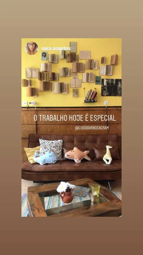 Imagem retirada do Instagram, DR