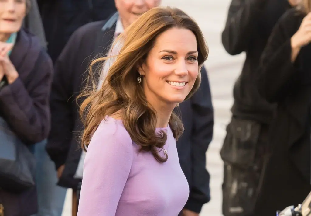 Kate Middleton, 2018