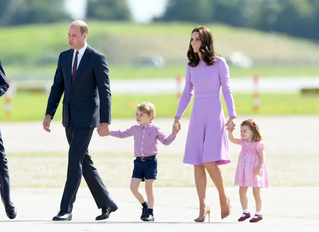 Kate Middleton, 2017
