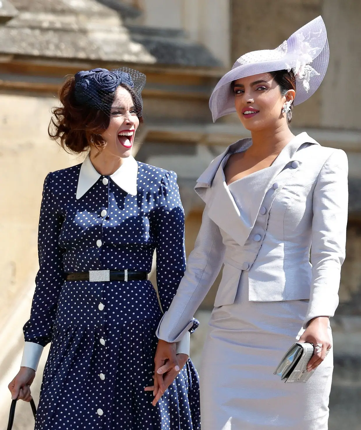 Abigail Spencer e Priyanka Chopra