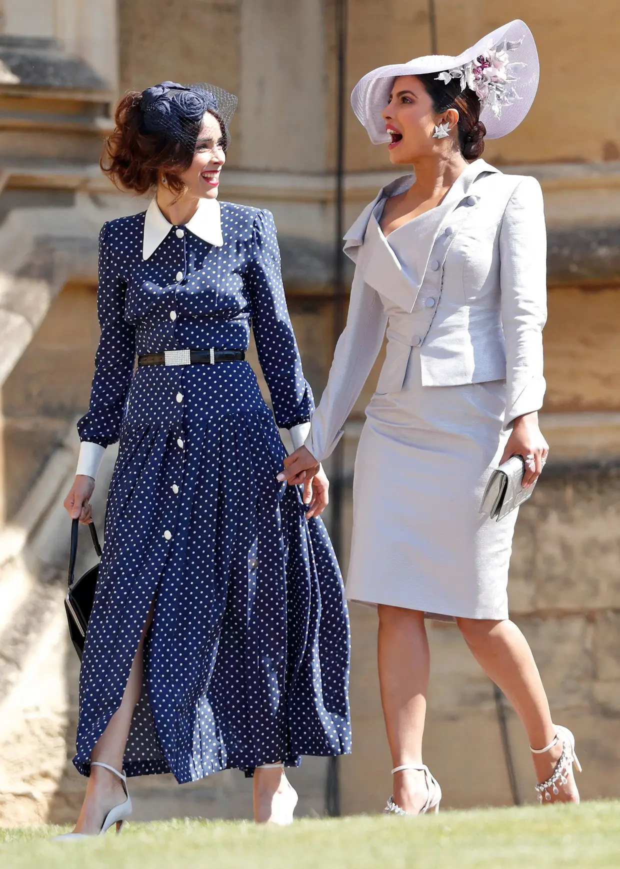 Abigail Spencer e Priyanka Chopra