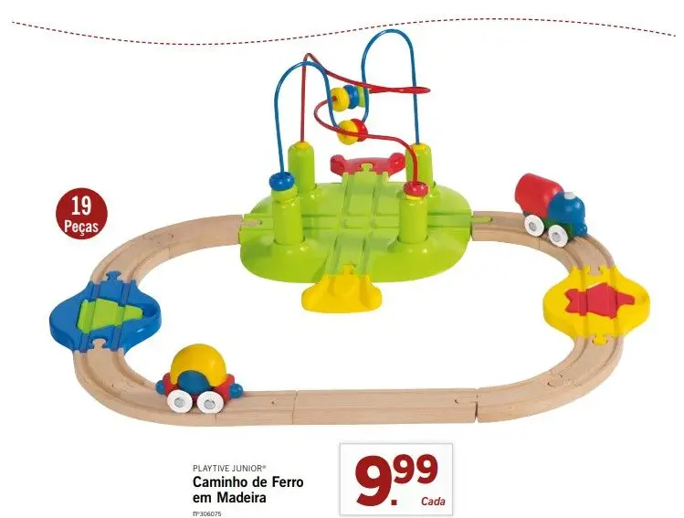 Caminho de ferro | Lidl