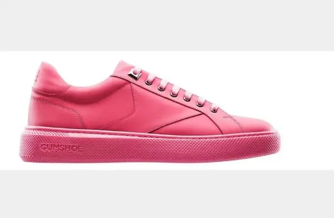 Ténis de pastilha elástica Gum Shoe