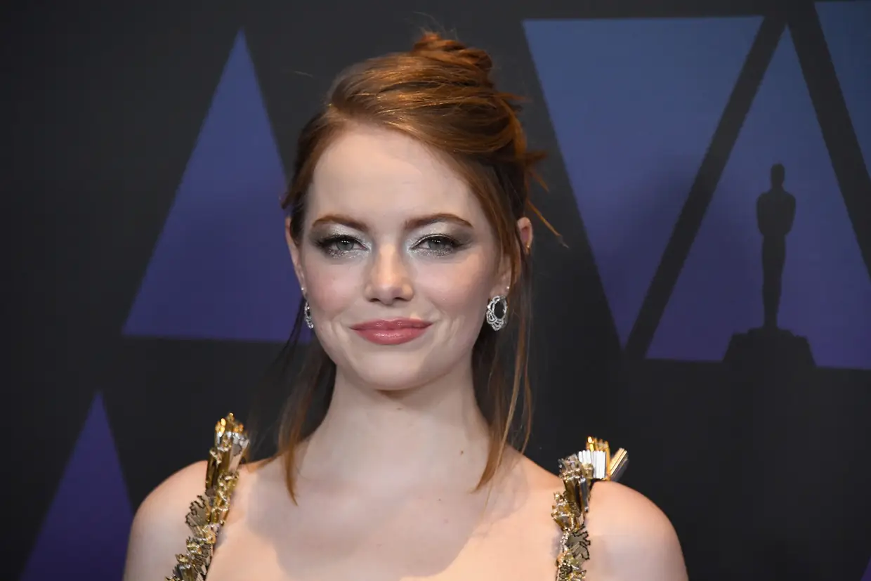 Emma Stone